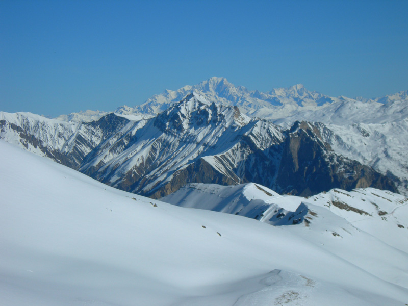 randonnee en maurienne le col emy